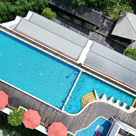 Four Points By Sheraton Yilan Jiaoxi Eksteriør bilde