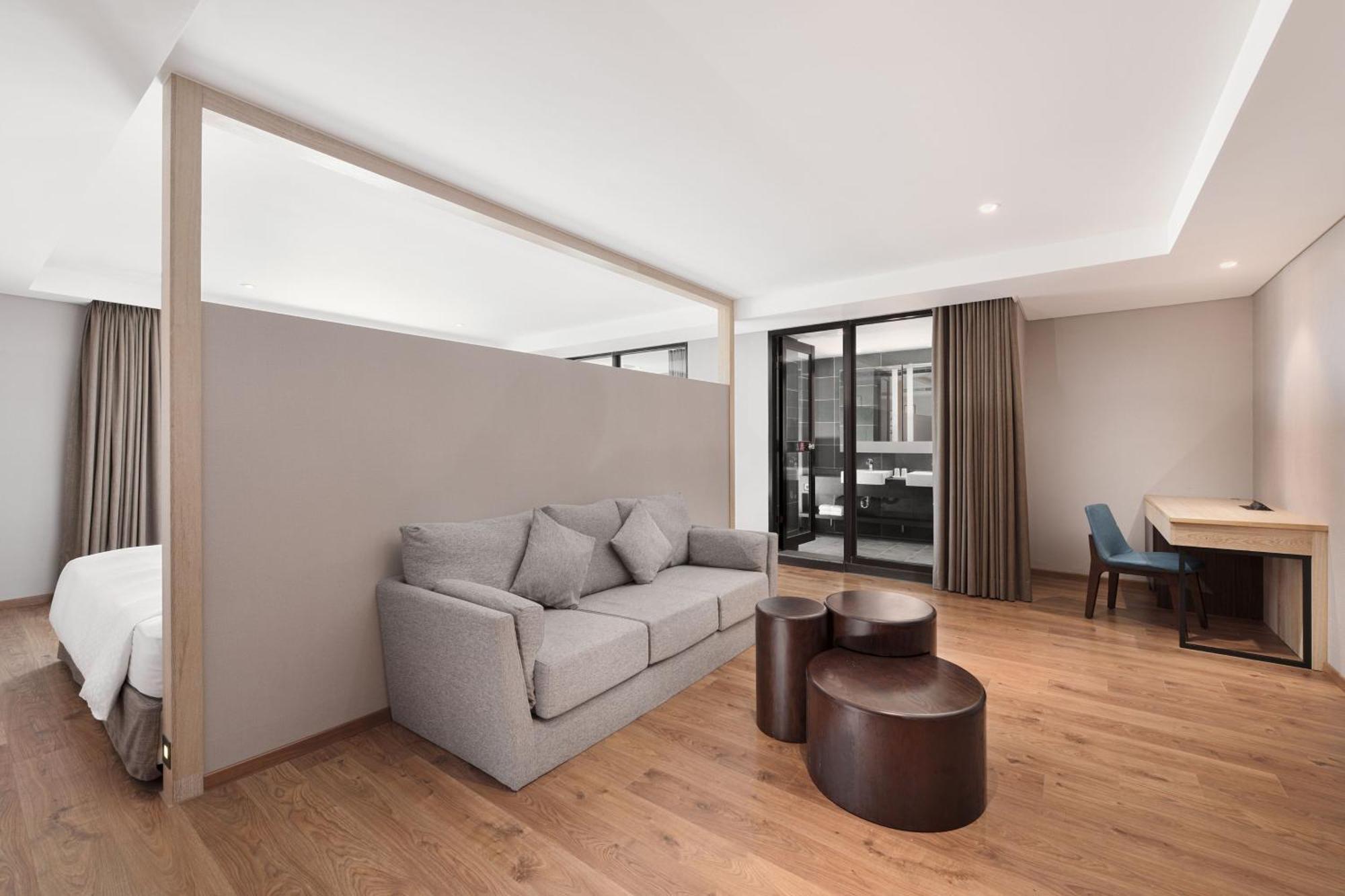 Four Points By Sheraton Yilan Jiaoxi Eksteriør bilde