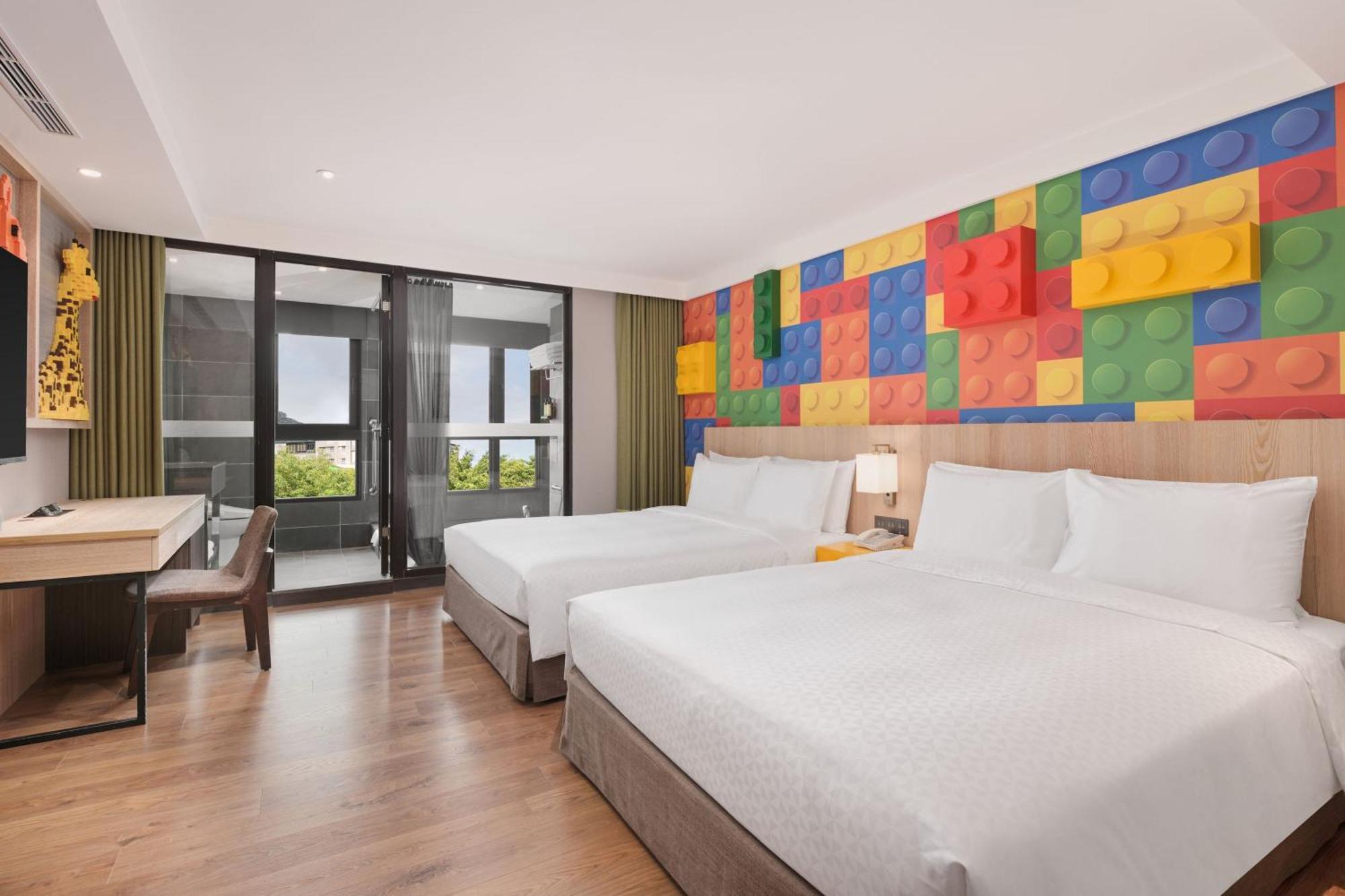 Four Points By Sheraton Yilan Jiaoxi Eksteriør bilde