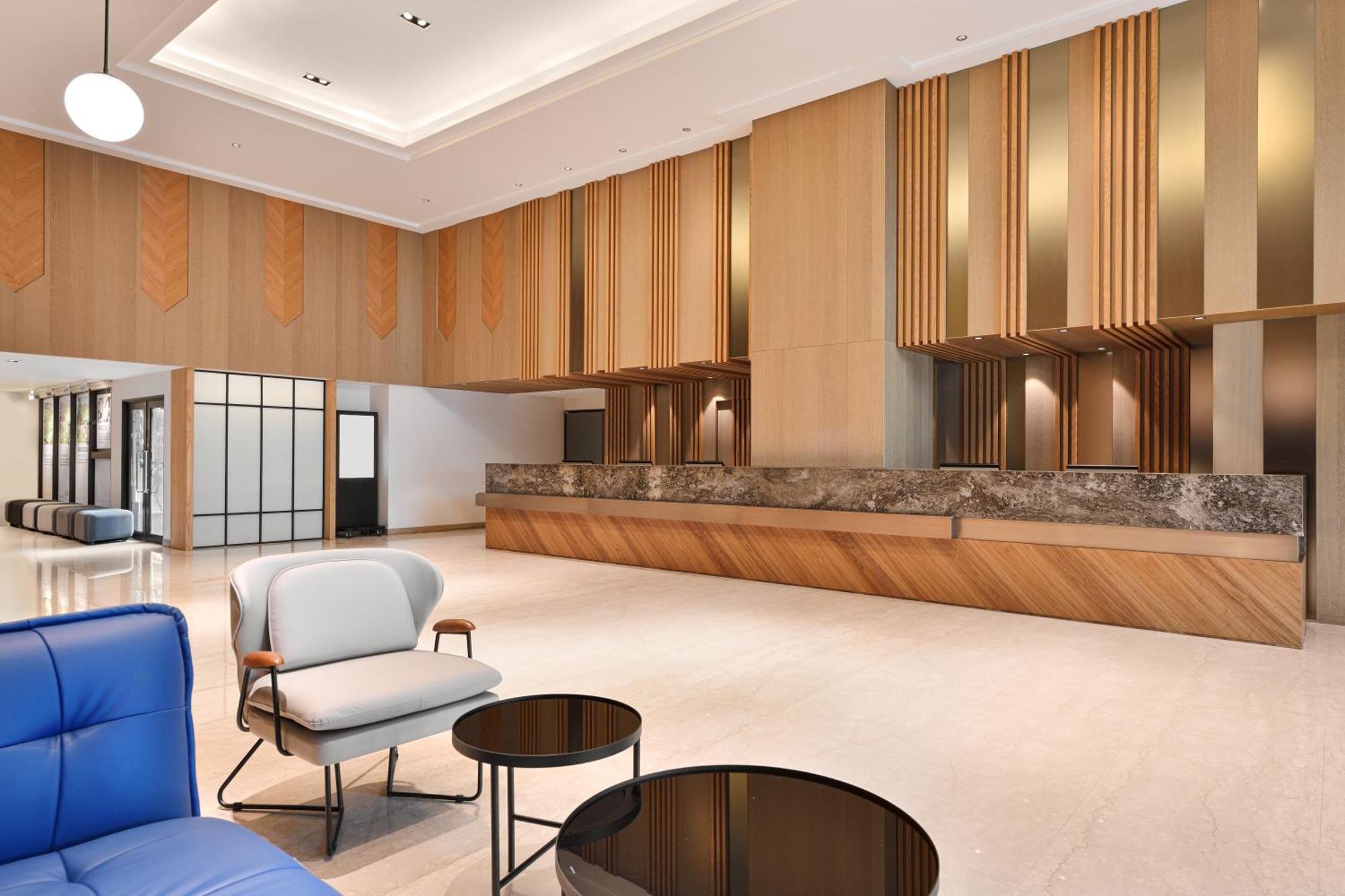 Four Points By Sheraton Yilan Jiaoxi Eksteriør bilde
