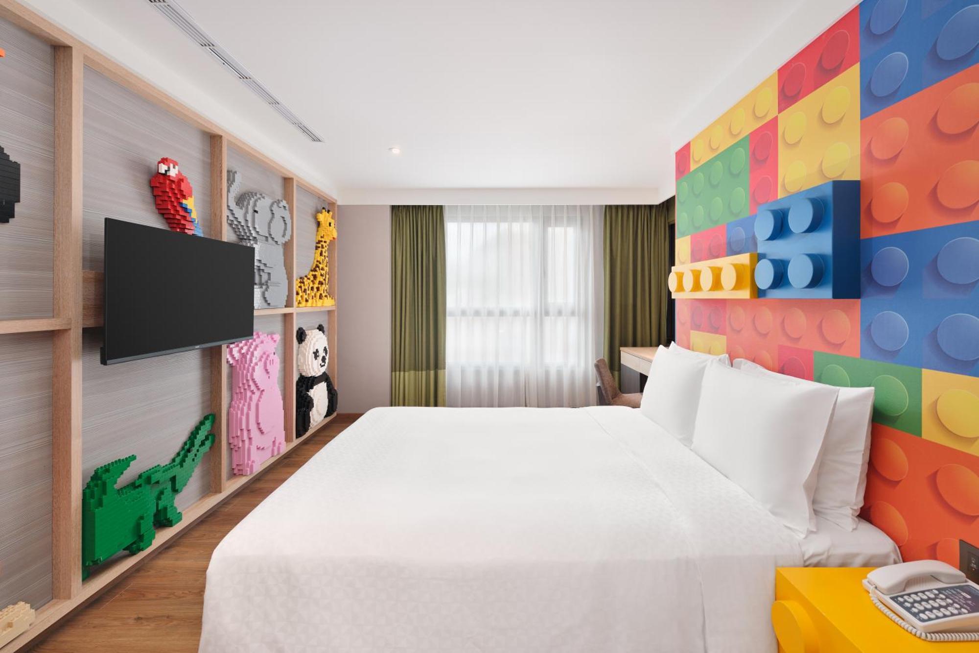 Four Points By Sheraton Yilan Jiaoxi Eksteriør bilde
