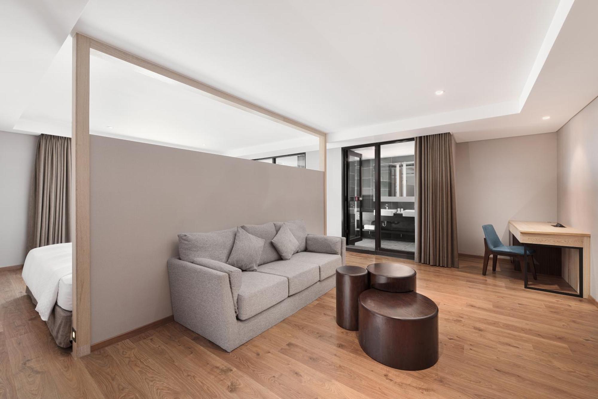 Four Points By Sheraton Yilan Jiaoxi Eksteriør bilde