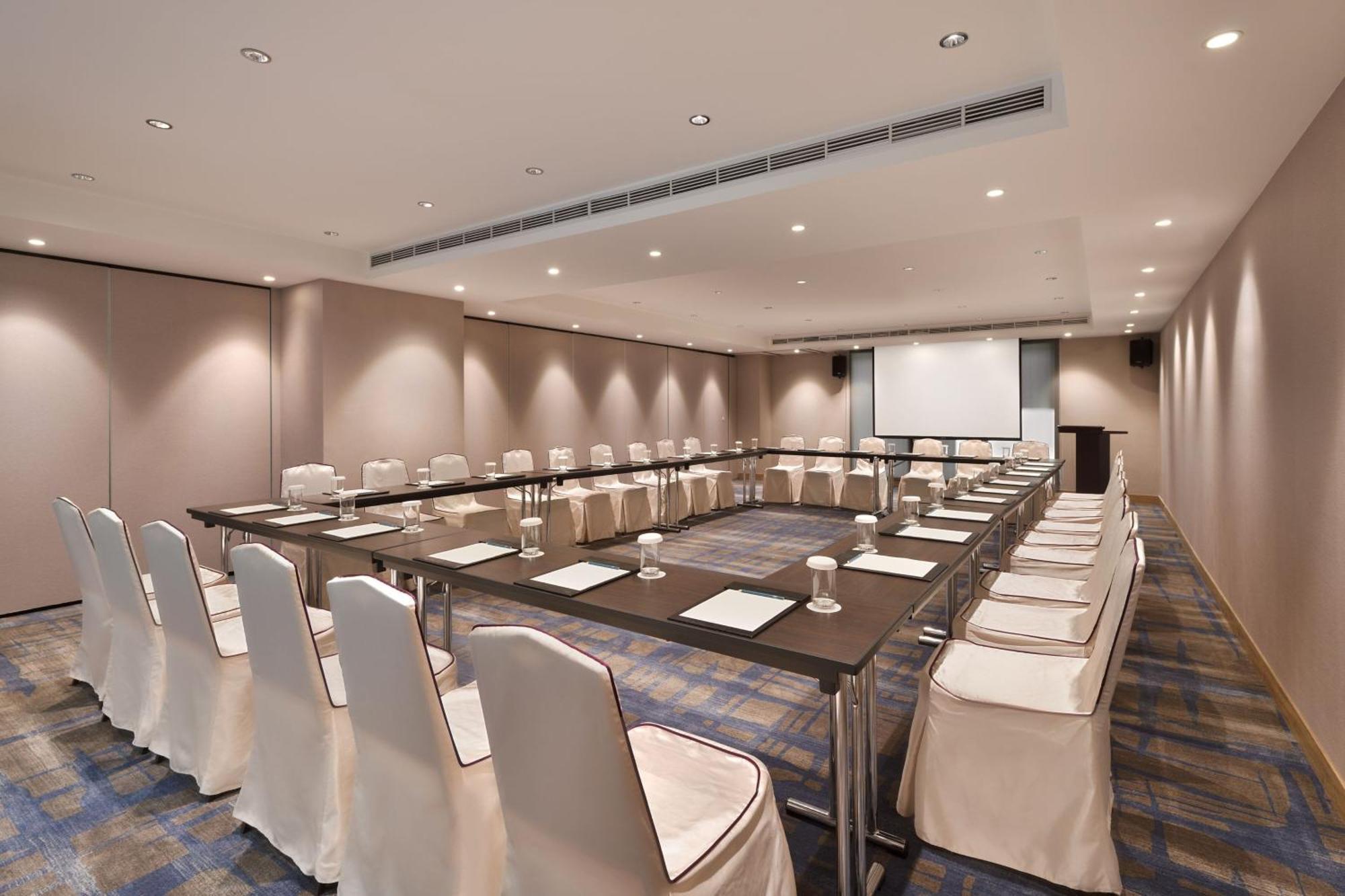 Four Points By Sheraton Yilan Jiaoxi Eksteriør bilde