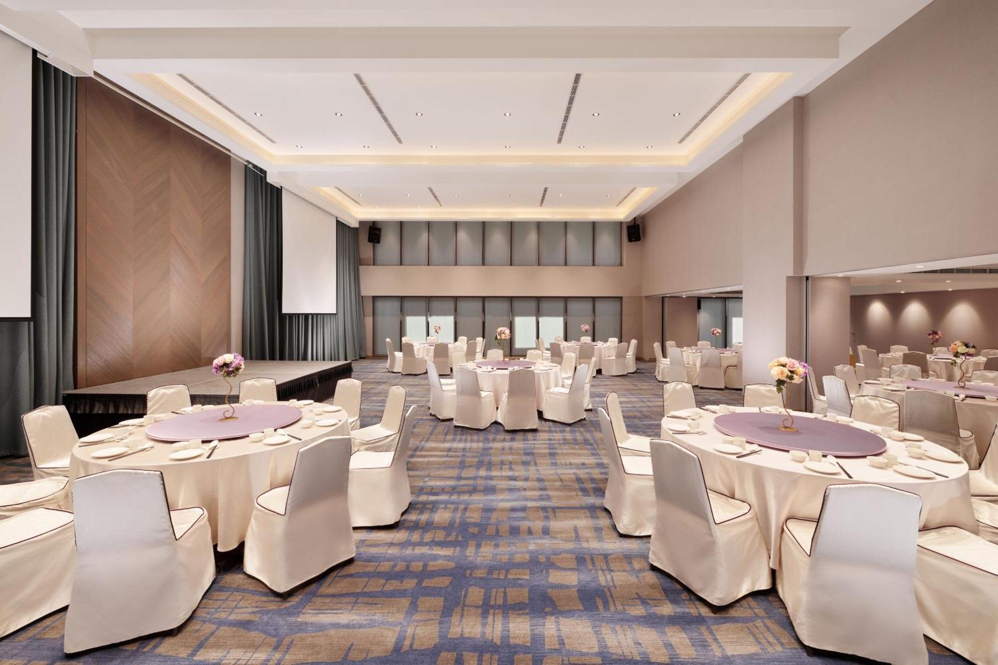 Four Points By Sheraton Yilan Jiaoxi Eksteriør bilde